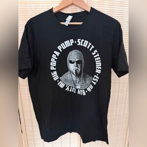 Bella Canvas Black Graphic Tee